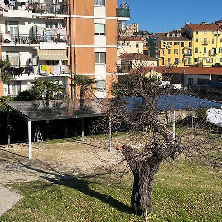 Il Gattino Di Porto - Apt 1 - Monolocale Veranda Piscina 임페리아 외부 사진
