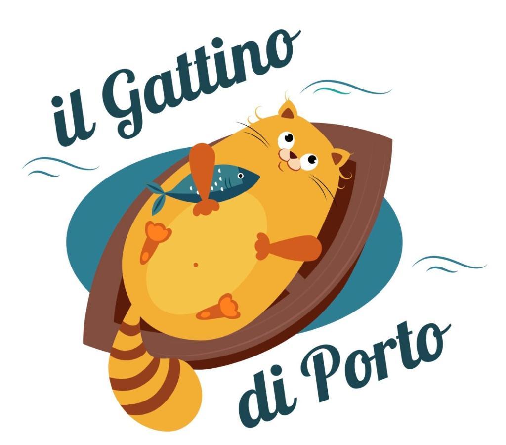 Il Gattino Di Porto - Apt 1 - Monolocale Veranda Piscina 임페리아 외부 사진