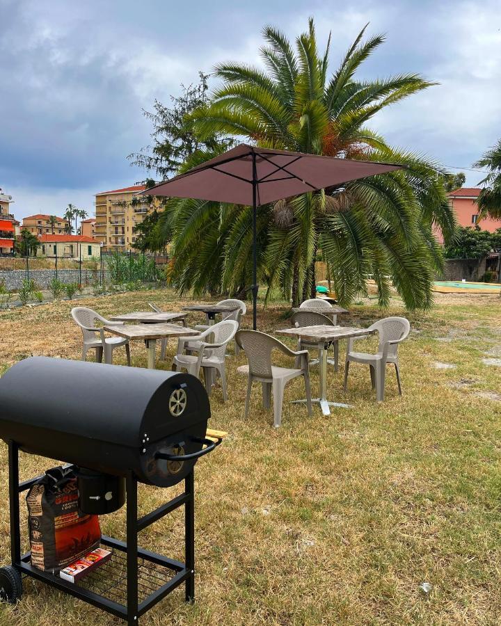 Il Gattino Di Porto - Apt 1 - Monolocale Veranda Piscina 임페리아 외부 사진