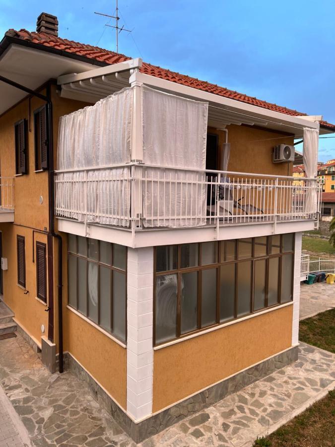 Il Gattino Di Porto - Apt 1 - Monolocale Veranda Piscina 임페리아 외부 사진