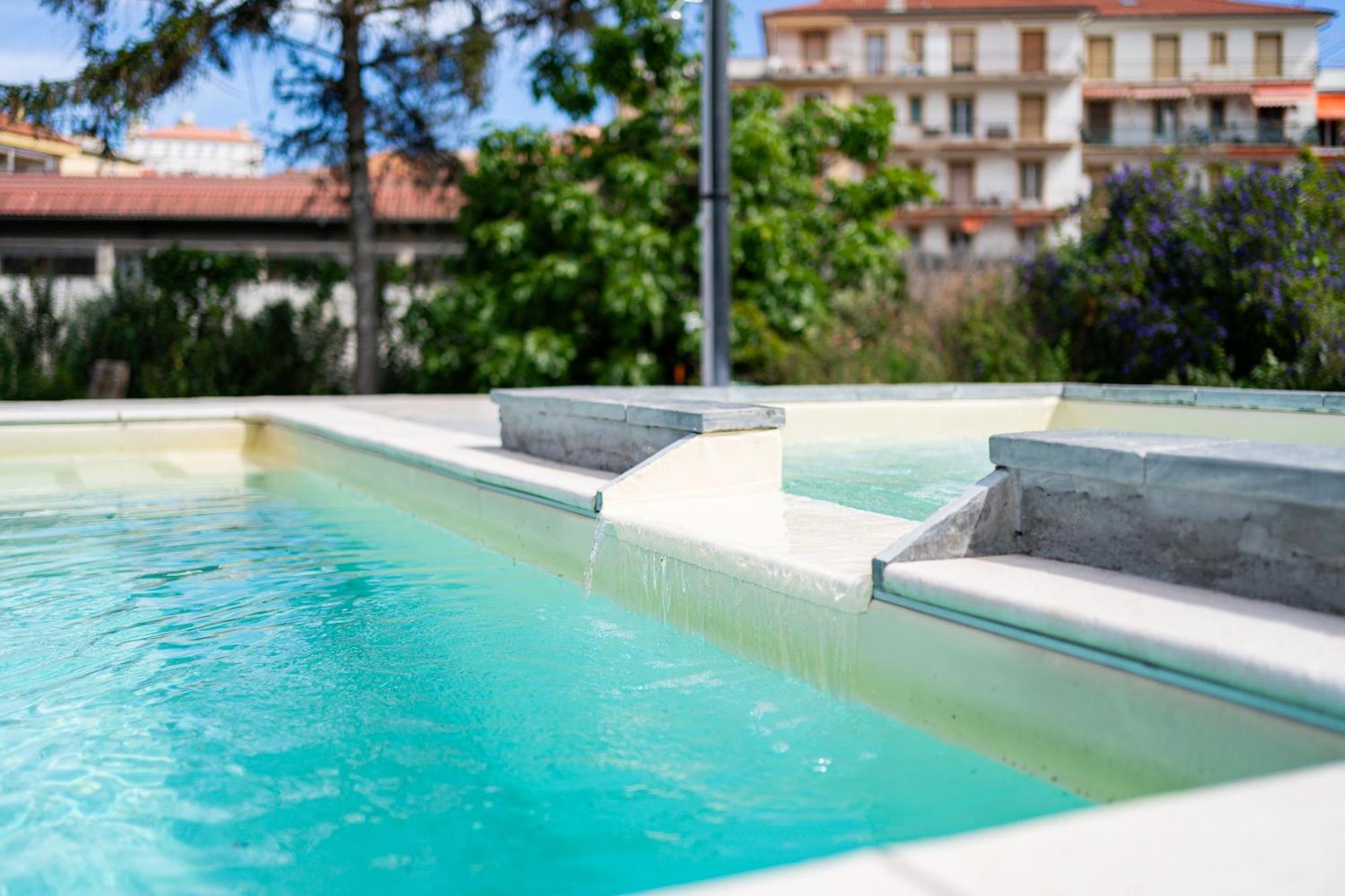 Il Gattino Di Porto - Apt 1 - Monolocale Veranda Piscina 임페리아 외부 사진