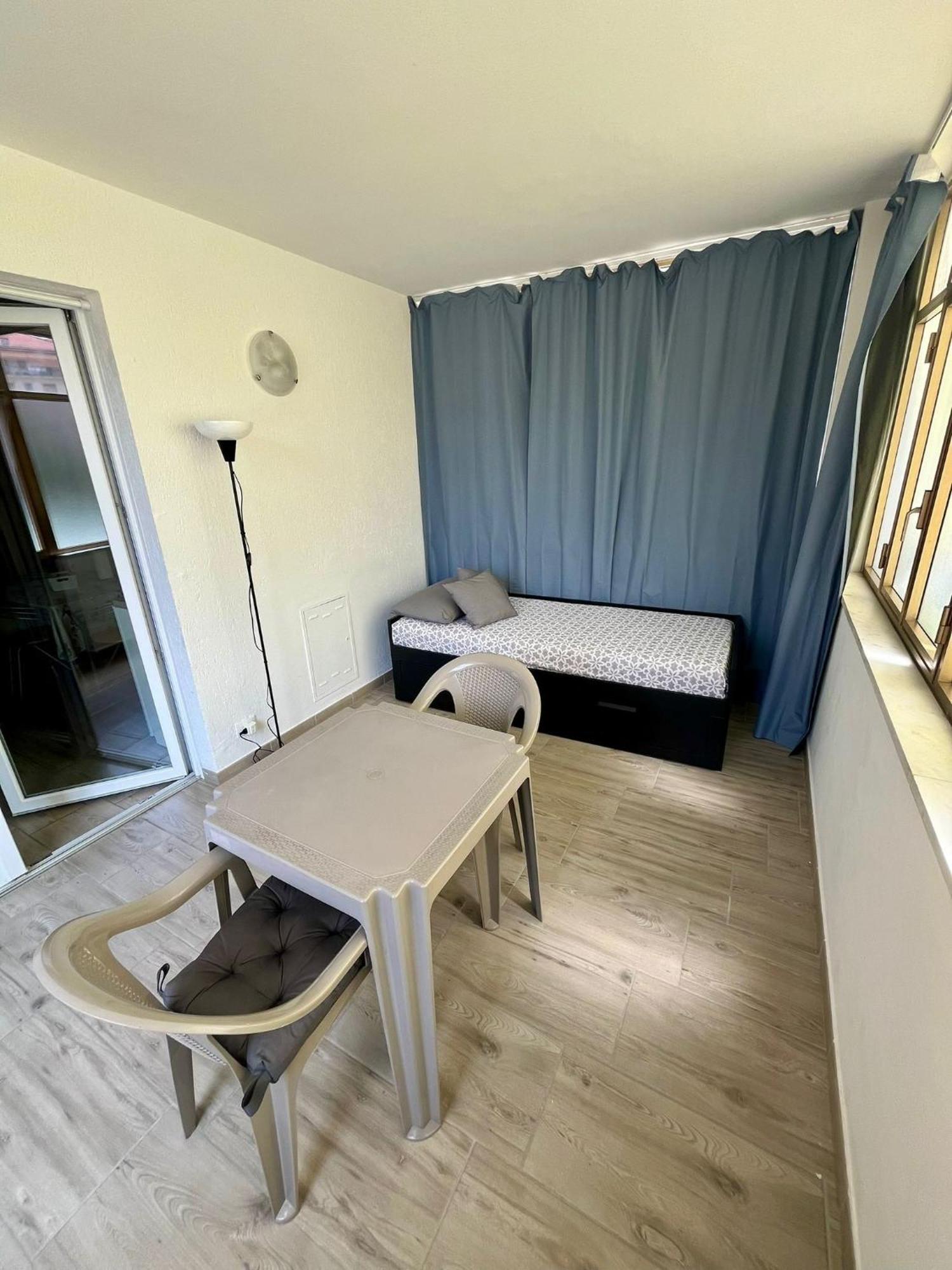 Il Gattino Di Porto - Apt 1 - Monolocale Veranda Piscina 임페리아 외부 사진